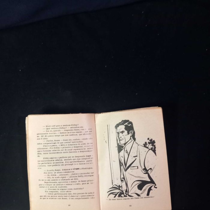 Romance editorial Açucena