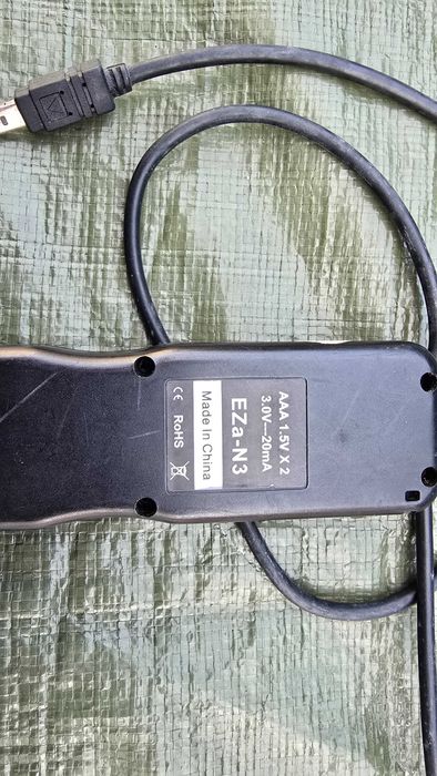 Comando EZa Time-Lapse