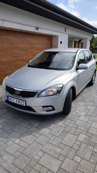 Kia Cee'd 2011 rok. Benzyna 1.4