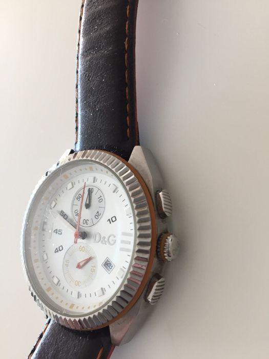 Relógio Dolce & Gabbana - Novo Preço