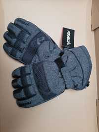 Reusch Connor rozm. 10.5 rękawice narciarskie snowbord zimowe super