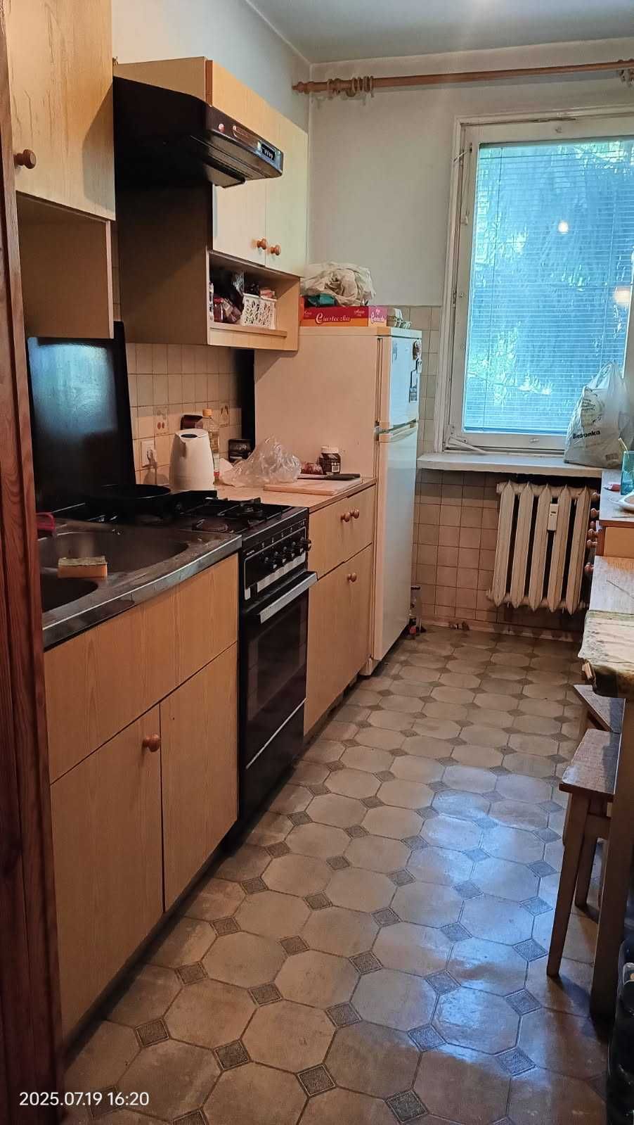 Dwa pokoje do wynajęcia os. Michałów