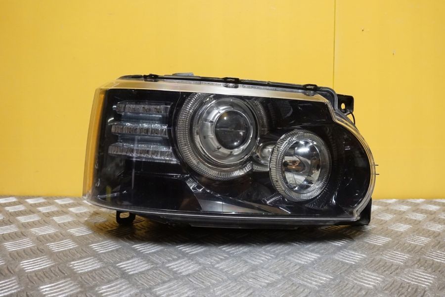 RANGE ROVER VOGUE L322 2010- REFLEKTOR LAMPA XENON PRAWA USA