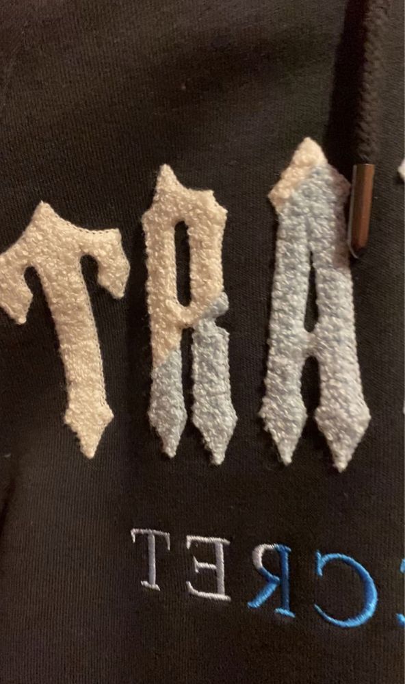 Tracksuit Chenille Decoded 2.0 Trapstar