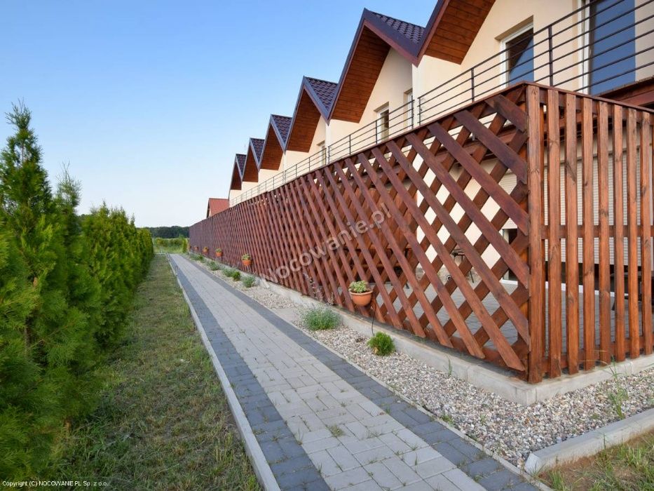 Domek domki letniskowy Sieraków jezioro ,noclegi turystyczne