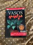 Livro sobre Vasos