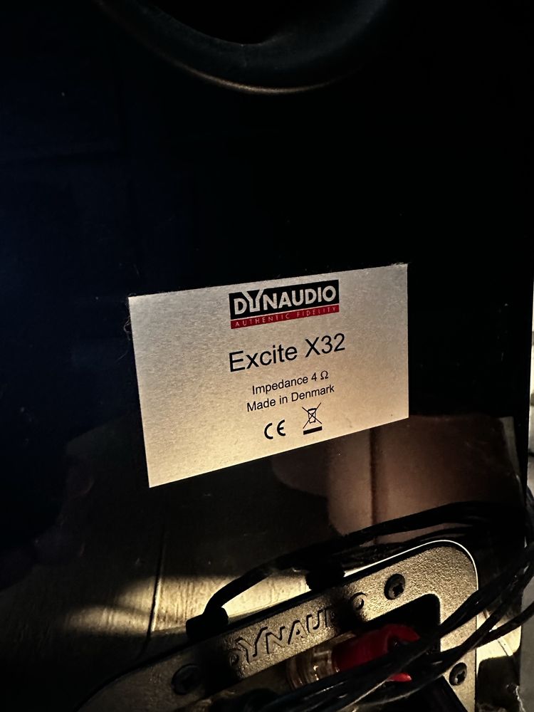 Kolumny podłogowe Dynaudio Excite X32 para
