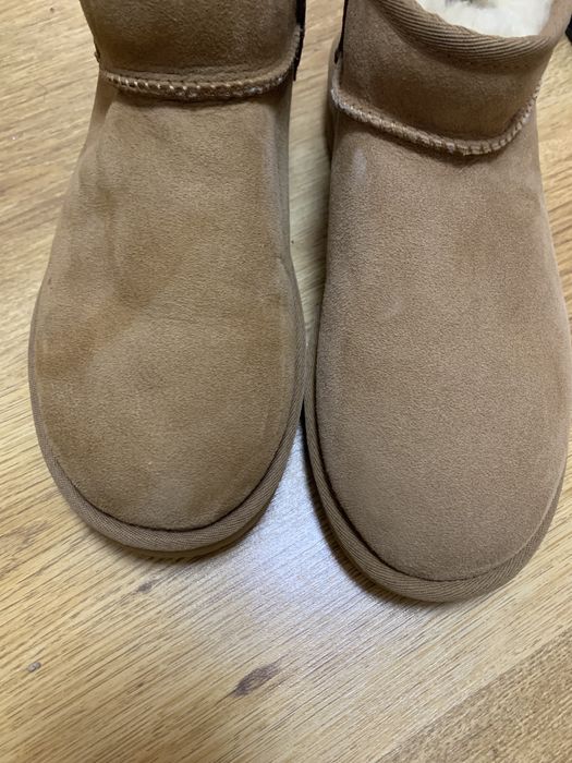 Ugg ultra mini оригінал us8 39 25см розпаровка