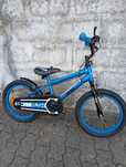 Bicicleta de criança