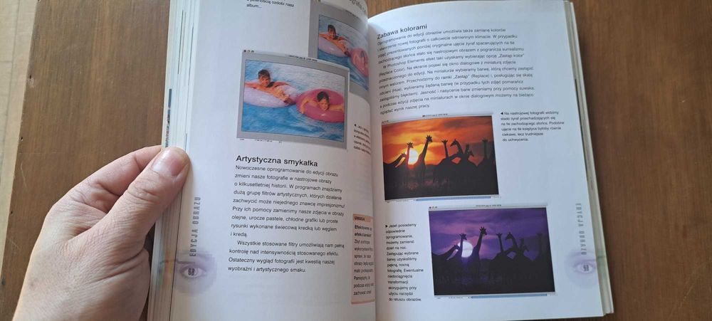 Zdjęcia cyfrowe poradnik