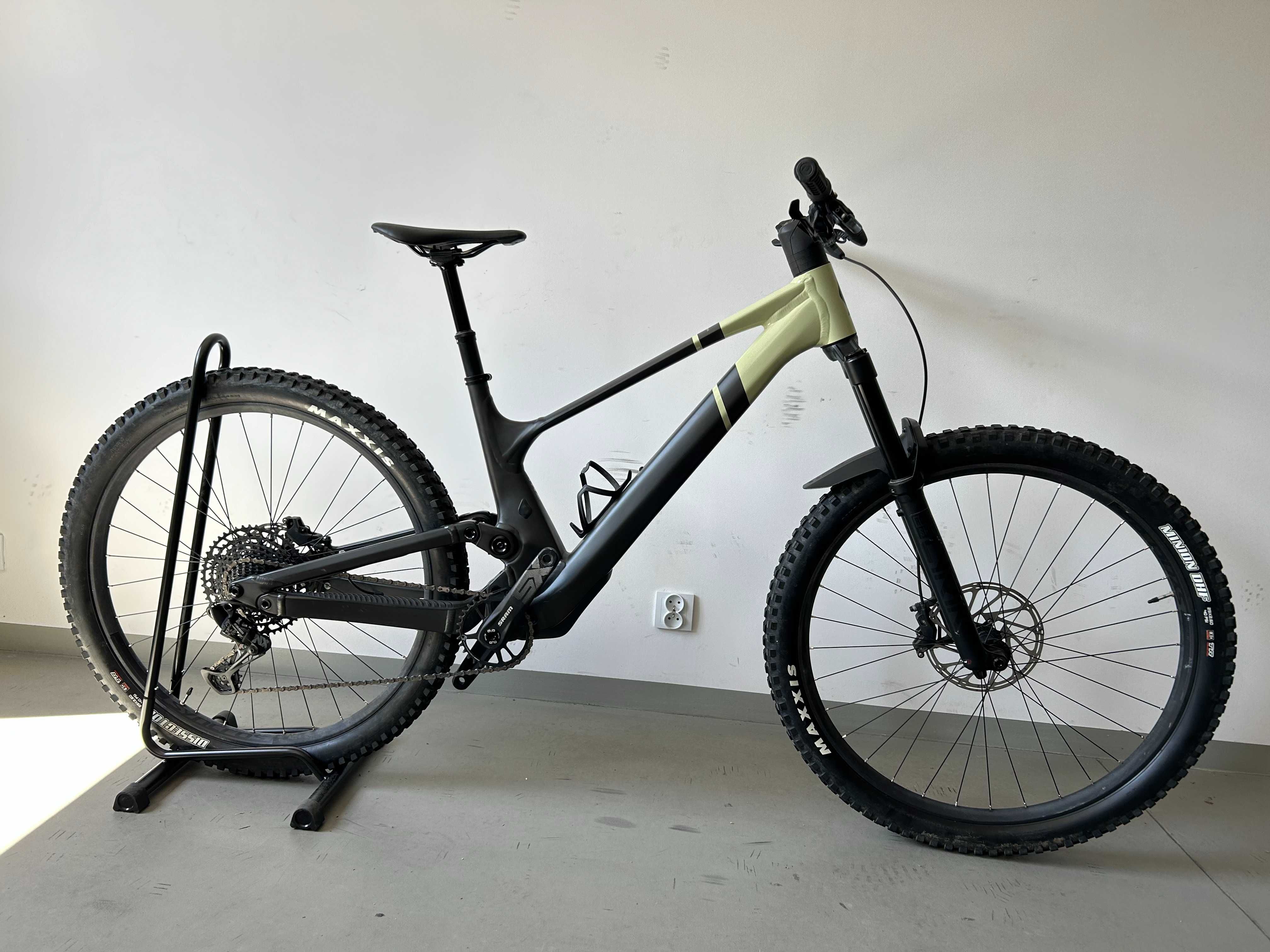 Wyprzedaż Rower Full Scott Genius ST 920 29" MTB M alu