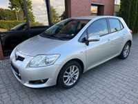 Toyota Auris 1.6 benzyna / 132 KM / automat /bezwypadkowy/ zadbany/ możliwa zamiana