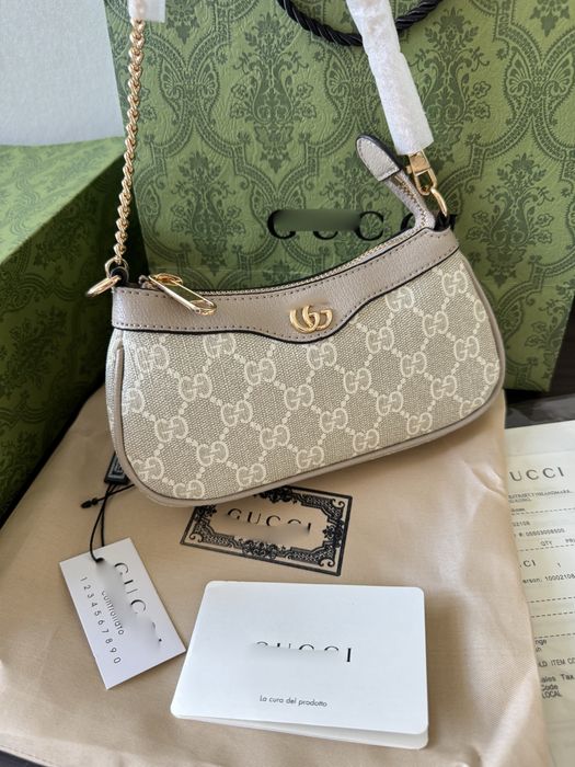 Сумка Gucci Ophidia повний комплект