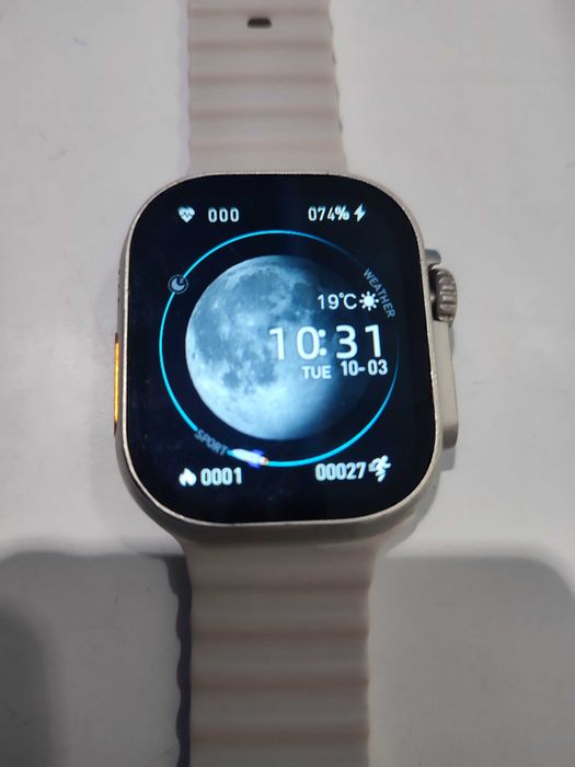 Смарт-часы Huahong HK9 ULTRA 2