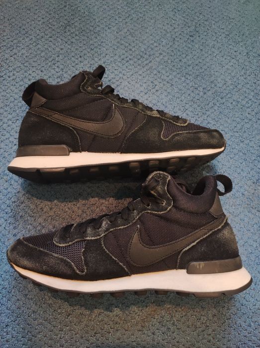 Кроссовки Nike internationalist mid размер 37.5