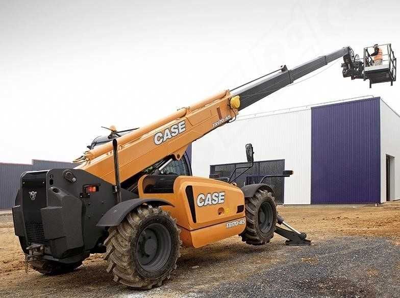 Оренда екскаватор , навантажувач. JCB 3-4 CX.