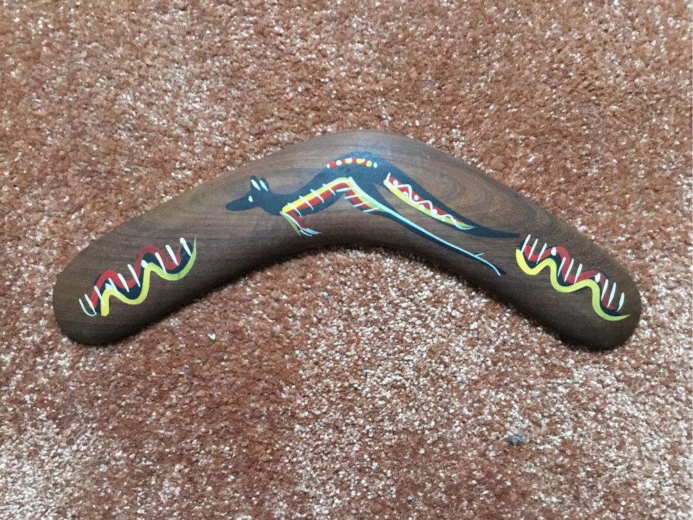 Boomerang original