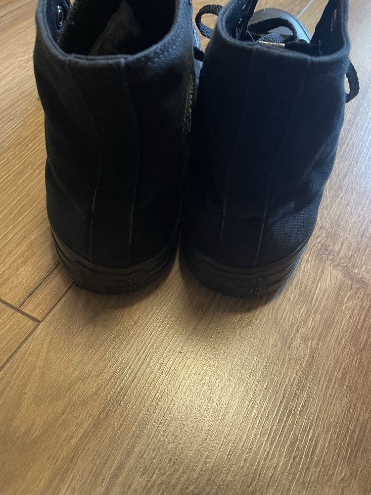 Convers кеды мужские