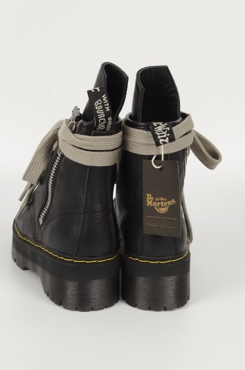 Оригінал Dr.Martens x Rick Owens 1460 23FW черевики шкіряні ботинки