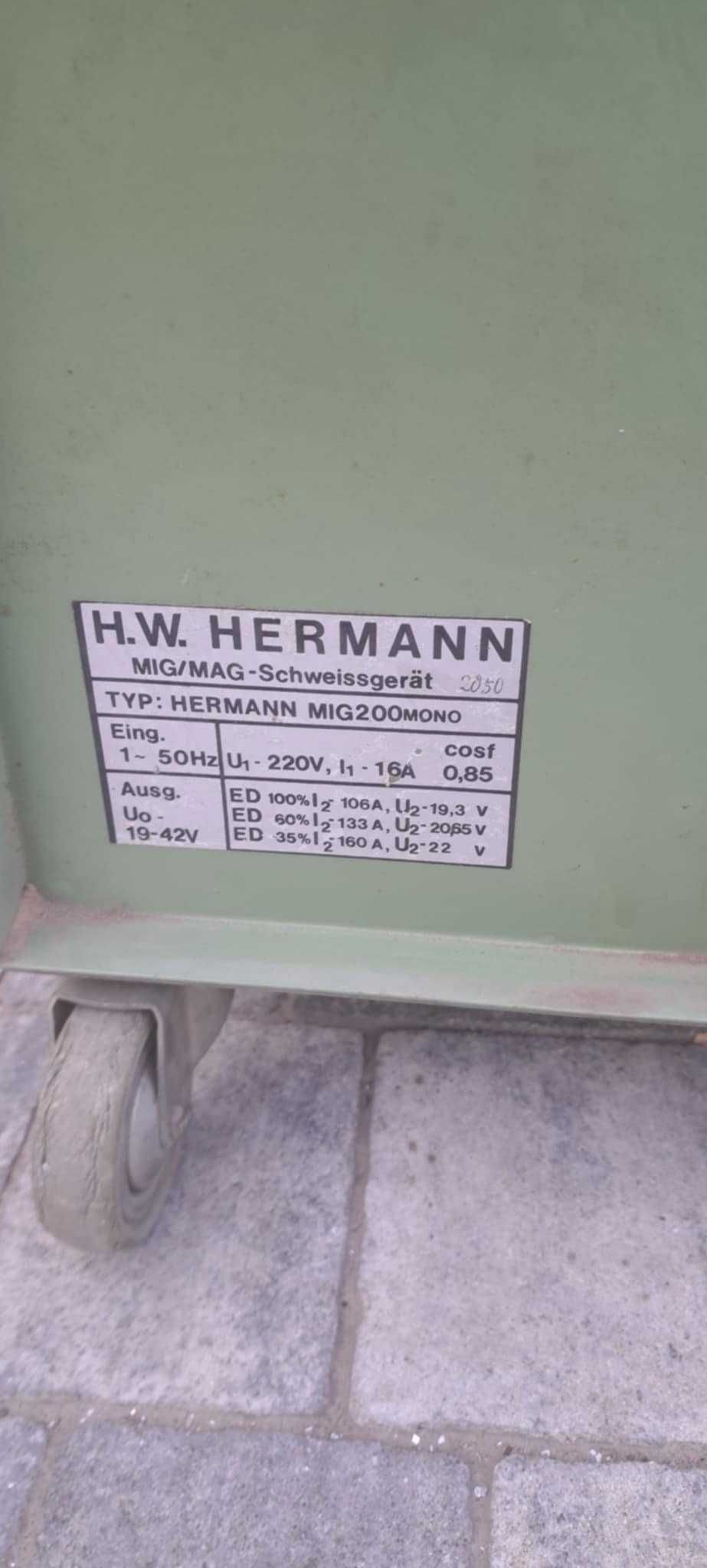 migomat 220V160A
