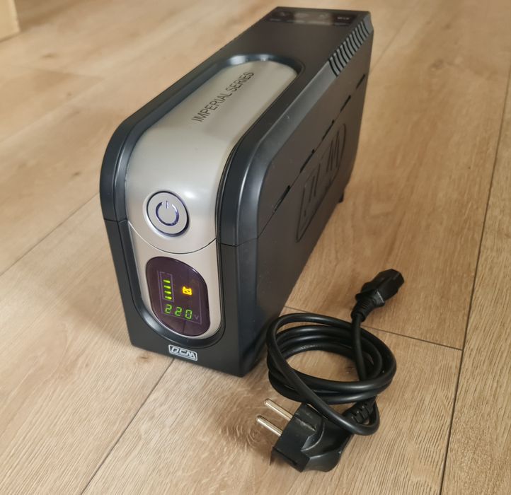 Зарядна станція Powercom Imperial Гарантія Офіційна