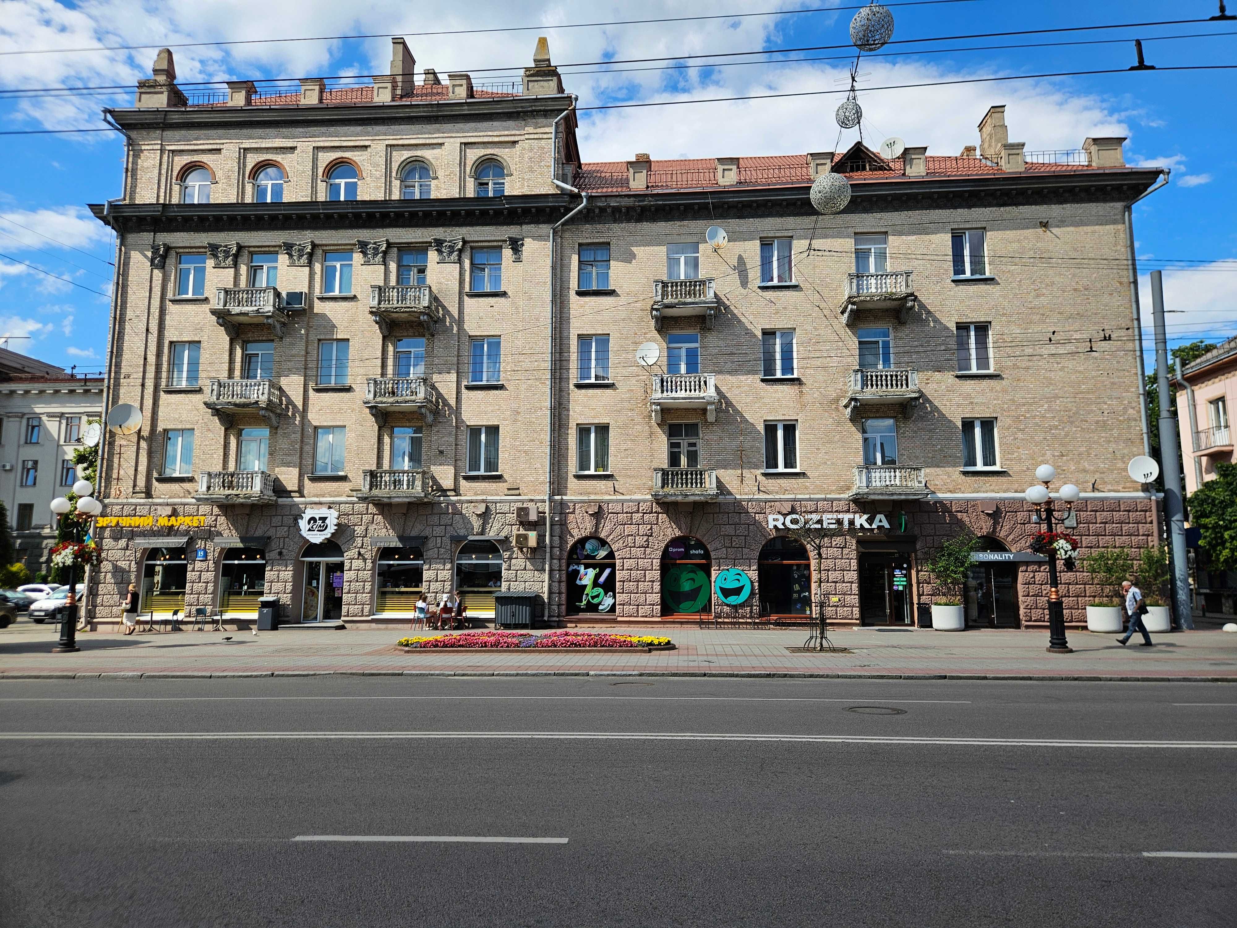 ОРЕНДА. Центр. Луцьк, пр-т Волі, 15