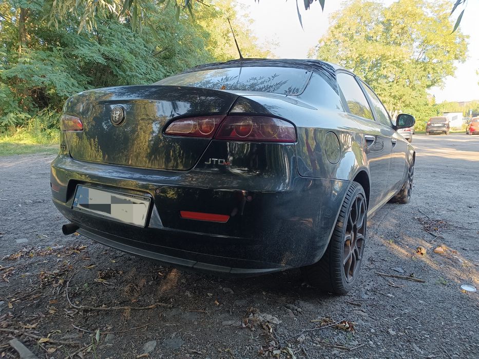 Alfa Romeo 159 1.9 automat