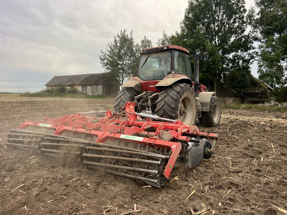 Case Magnum MX220 zwykła pompa/biegi pełzające/Oryginał