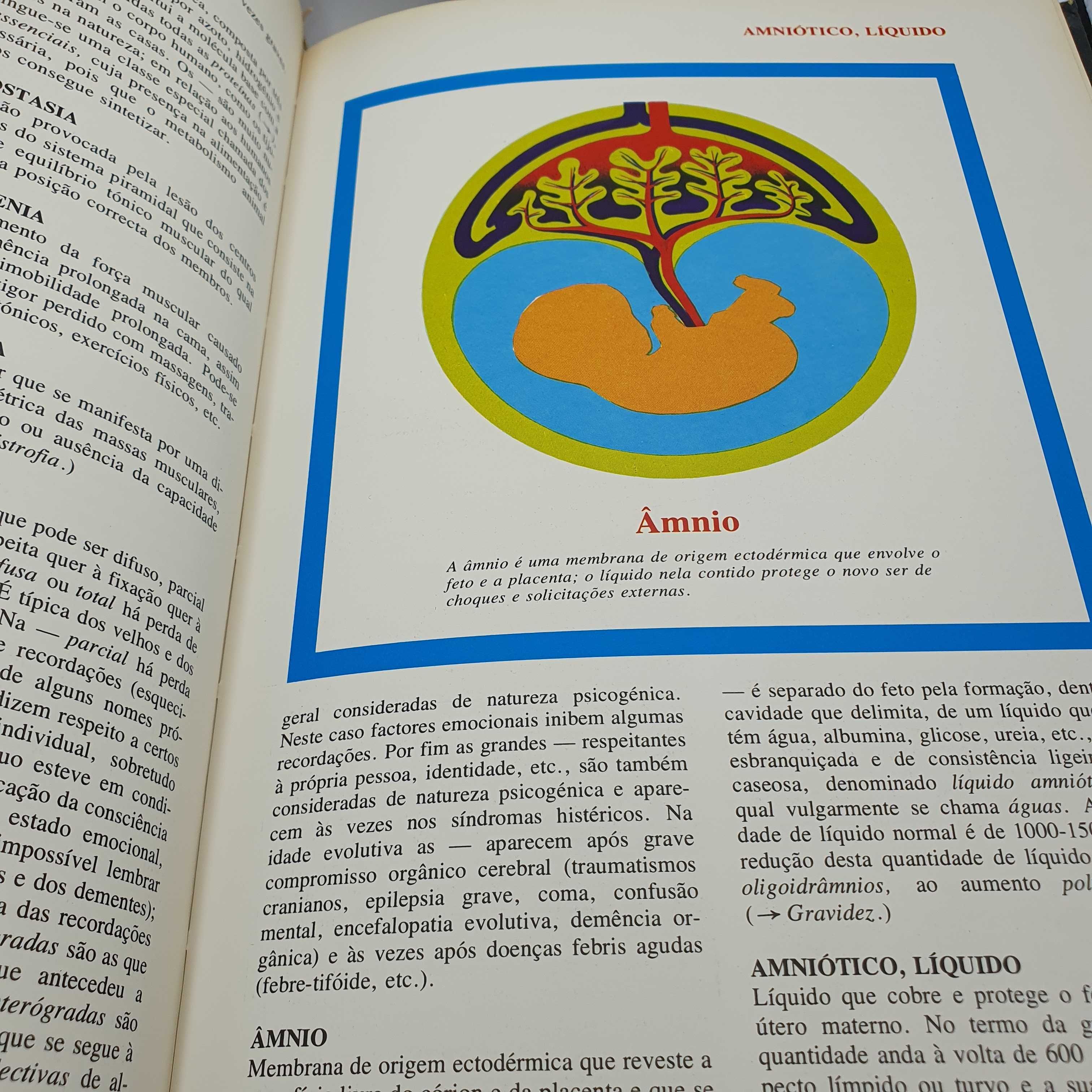 Livro - Encyclopédia Médica Publicit - MM