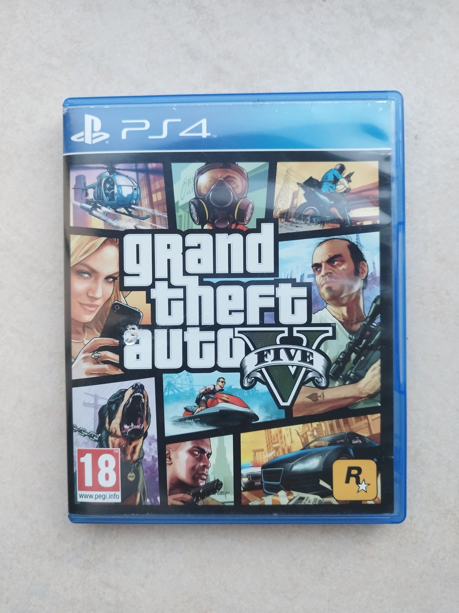 Gran Theft Auto 5