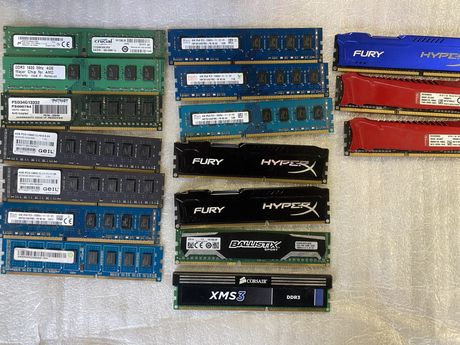 Ram ddr3 4gb Proszę czytać opis!!!