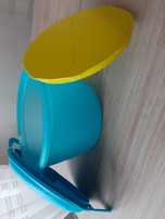 Tupperware Зелёная миска  150грн Желтенький  стаканчик 125 мл, 1
