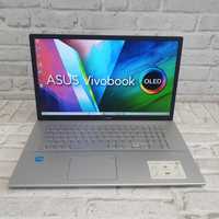 Як новий!! великий металевий ноутбук Asus 17.3"FHD/i3-1115G/8gb/256SSD