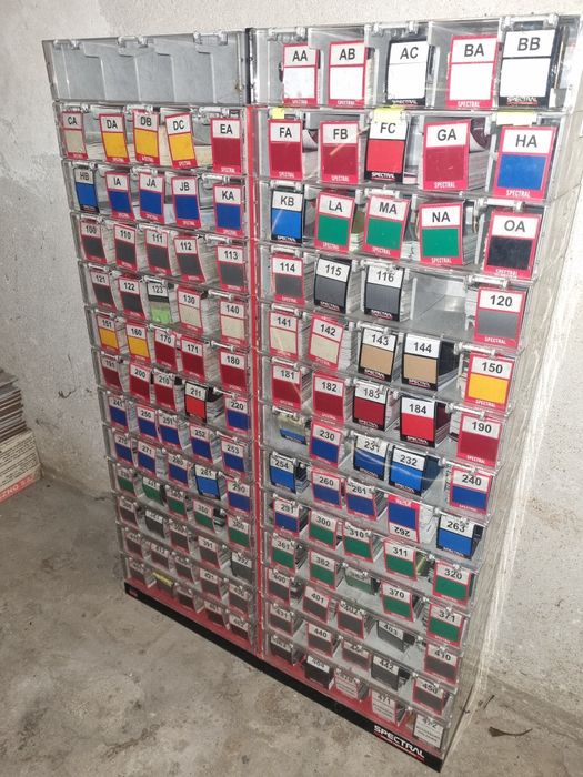 Mieszalnik SPECTRAL base 2.0