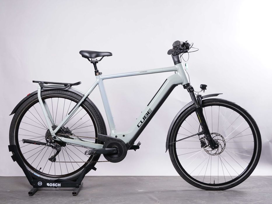 Rower Elektryczny Cube Kathmandu One SMART +Gwarancja