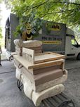 Грузоперевозки. Грузчики. Вантажні перевезення. Авто opel movano