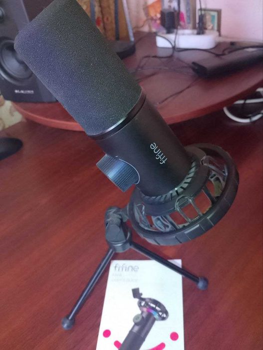 Микрофон Fifine K 658