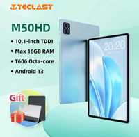 TECLAST M50HD 10,1" 8/128GB LTE 13 Аndroid Blue 6000mAh+ЧОХОЛ+подаруно