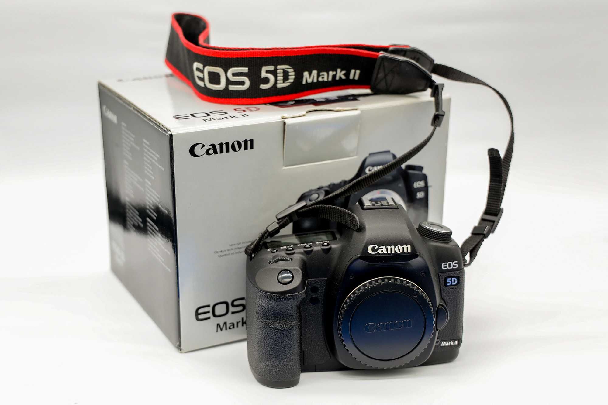 Canon EOS 5D Mark II