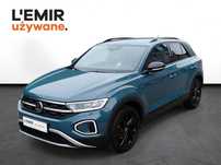 Volkswagen T-Roc Black Style 1.5 TSI DSG jak nowy!
