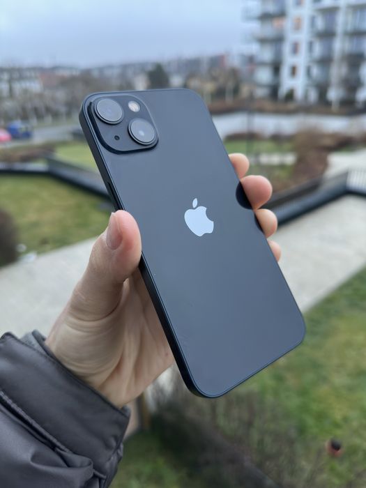 Apple IPhone Айфон 13 128ГБ Чорний, Неверлок, Оригінал