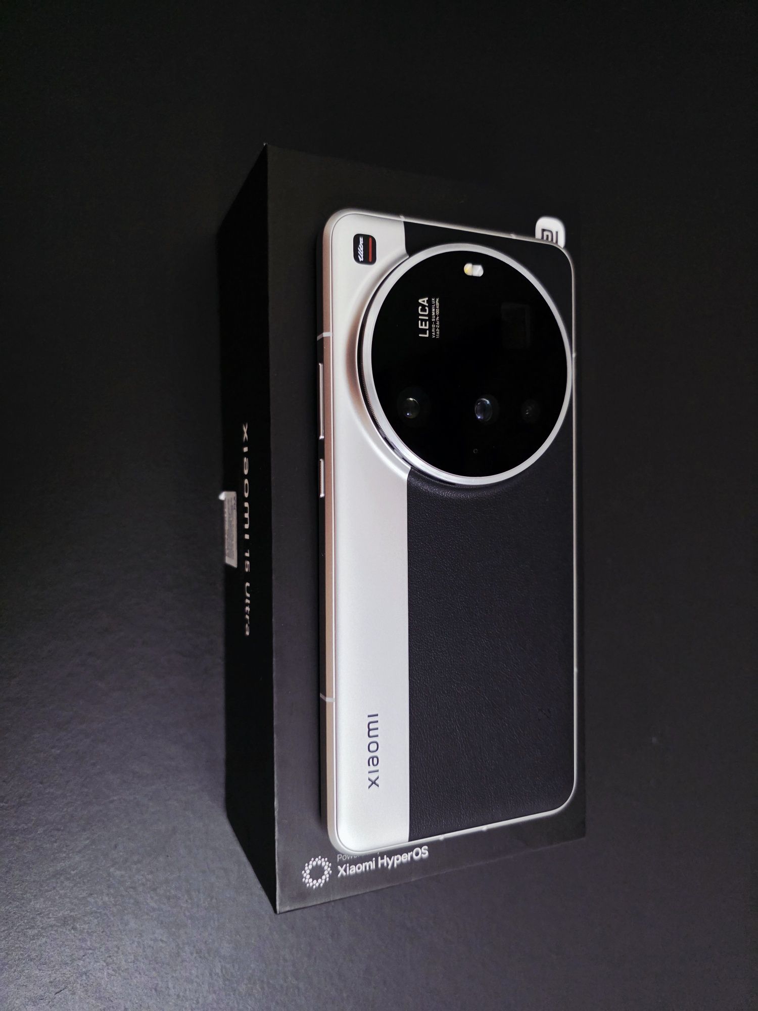 Xiaomi 15 ULTRA- NOVO com Factura/ Garantia