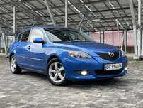 MAZDA 3 Sport benzun 1.6