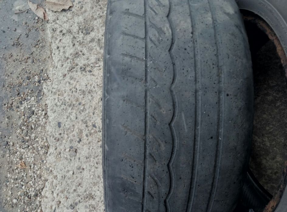 Шины Dunlop SP Sport 01