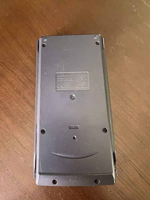 Maquina cientifica Casio fx-82TL