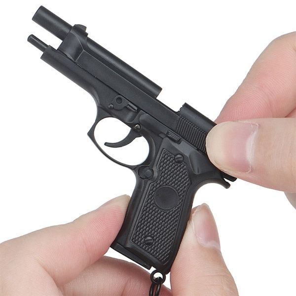 Брелок пистолет Beretta M92