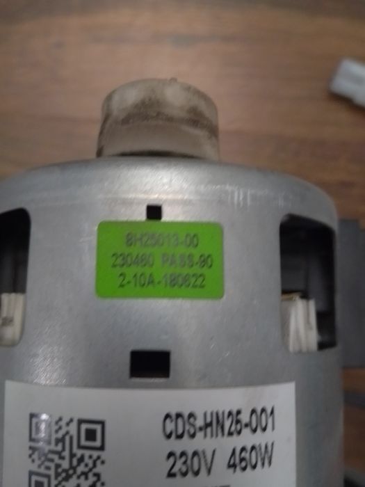 Elektrolux silnik 460W, CDs-HN26-001, Sprawny, oryginał