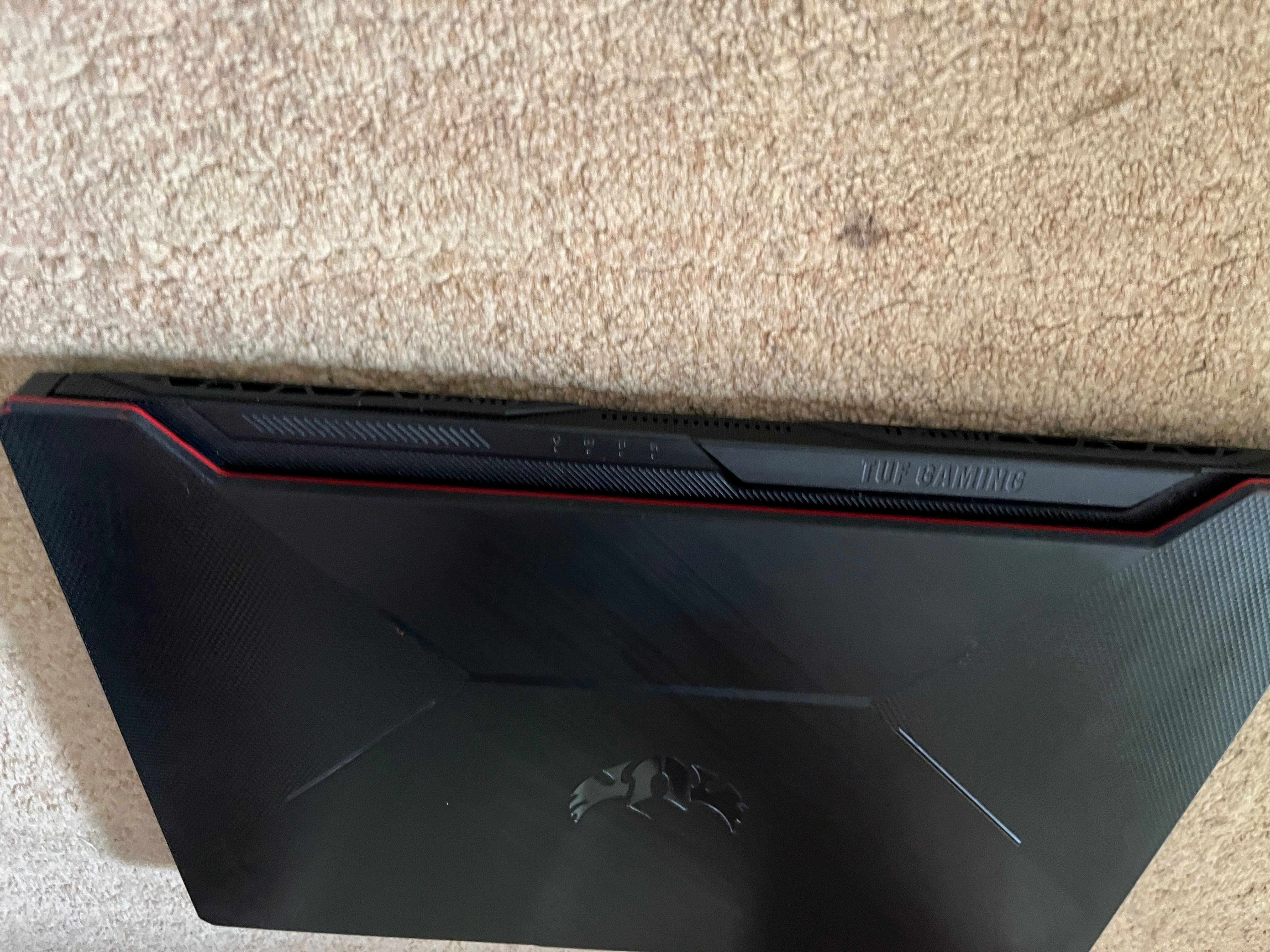Продам ноутбук АSUS TUF GAMING F15