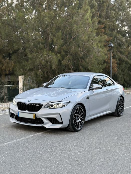 BMW M2 Competition
