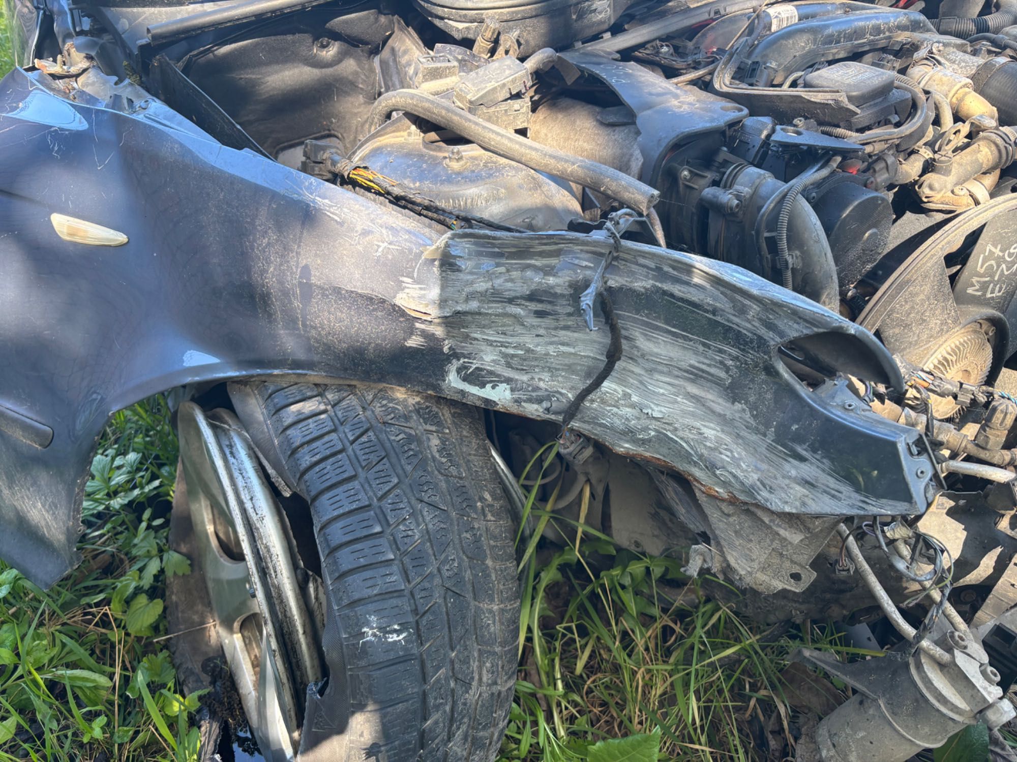 Подаю BMW е46 320d
